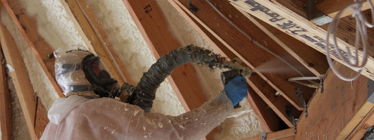  Vermont Attic Insulation Spray Foam